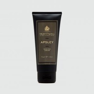 Крем для бритья TRUEFITT & HILL Apsley Shaving Cream 75 гр