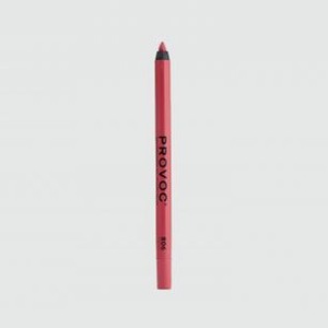 Гелевый карандаш для губ PROVOC Gel Lip Liner Waterproof 1.2 гр