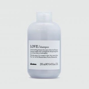 Шампунь для разглаживания завитка DAVINES Love Shampoo, Lovely Smoothing Shampoo 250 мл