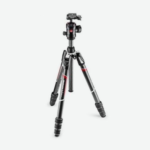 Штатив Manfrotto Befree GT MKBFRTC4GT-BH Carbon Black