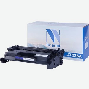 Картридж NV Print CF226A для Нewlett-Packard M402/M426 (3100k)