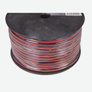 Акустический кабель Cabletech 2x0,75 кв.мм 100м (ч/к)