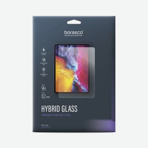 Защитное стекло Hybrid Glass для Lenovo Lenovo Tab M10 Plus TB-X606F 10.3 