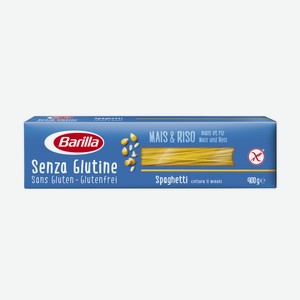 Макаронные изделия Barilla №5 Спагетти без глютена 400 г