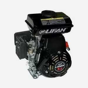 Двигатель бензиновый LIFAN 154F, 4-х тактный, 3л.с., 2.2кВт, для садовой техники