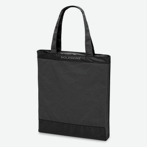 Сумка Moleskine Journey Packable Tote, 6.5 х 40 х , 0.109кг, серый [et9jptog29]