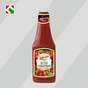 Кетчуп томатный  Pomodoro Speciale , 940г, ТМ  MR.RICCO 