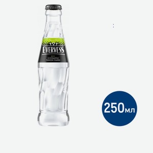 Напиток Evervess Искрящийся Лимон-Лайм, 250мл Россия