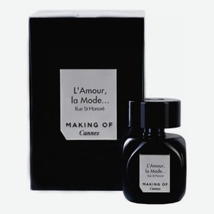 L Amour La Mode: парфюмерная вода 75мл