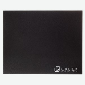 Коврик для мыши OK-P0280 Черный Oklick