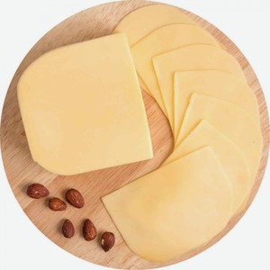 Сыр полутвёрдый Мир вкуса Nationale 50%, кусок, 1 кг