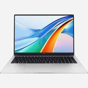 Ноутбук Honor MagicBook X16 Pro, 16 , IPS, Intel Core i5 13500H 2.6ГГц, 12-ядерный, 16ГБ LPDDR4x, 512ГБ SSD, Intel Iris Xe graphics , Windows 11 Home, серебристый [5301afsd]