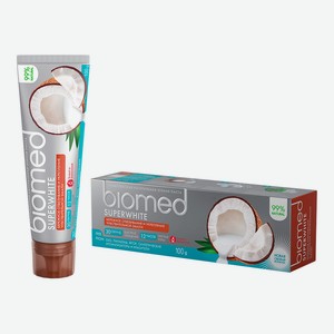 Зубная паста BioMed Superwhite, 100 мл