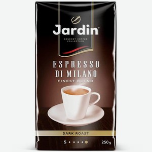 Кофе Jardin 250г Espresso молотый в/уп