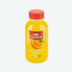 Лимонад домашний Апельсин 300 мл