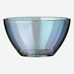 Салатник Glasstar голубой 11 х 60 х 11 см
