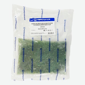 Салат Моремания Морские водоросли 500 г