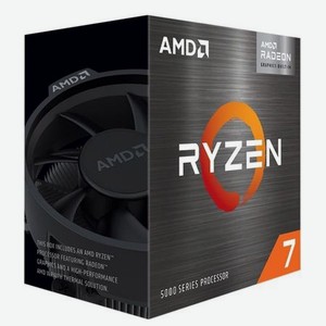 Процессор AMD Ryzen 7 5700G AM4 (100-100000263BOX) Box