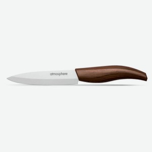 Нож филейный Atmosphere Acacia керамический, 10 см