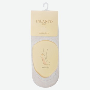 Носки женские INCANTO IBD731006 Latte, размер 39-40