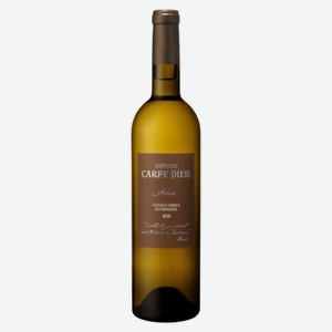 Вино Chateau Carpe Diem Artus Coteaux Varois en Provence AOP белое сухое Франция, 0,75 л