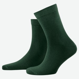Носки мужские «Гранд» ZCL144 темно-зеленые, р 29-31