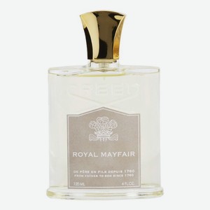 Royal Mayfair: парфюмерная вода 120мл уценка