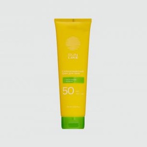 Солнцезащитный крем для тела SPF50 SUNLIKE Coconut Oil And Panthenol 150 мл