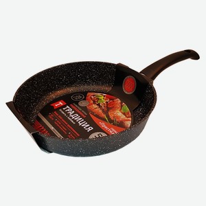 Сковорода «Традиция» Престиж литая для индукционных плит, 24 см