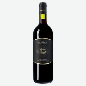 Вино La Braccesca красное сухое Италия, 0,75 л