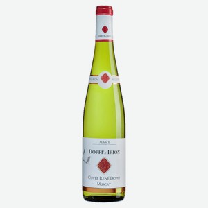Вино Dopff&Irion Muscat Cuvee белое сухое Франция, 0,75 л