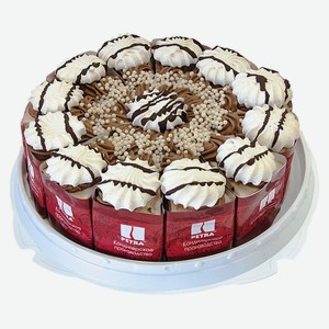 Торт Petra Шоколадный, 1 кг