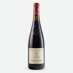 Вино Huteau Boulanger красное сухое Франция, 0,75 л