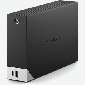 Внешний диск HDD Seagate One Touch Hub STLC20000400, 20ТБ, черный