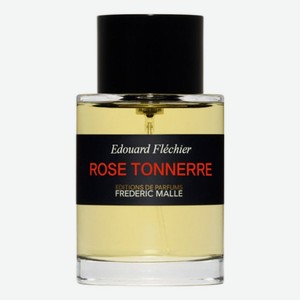 Rose Tonnerre: парфюмерная вода 7мл
