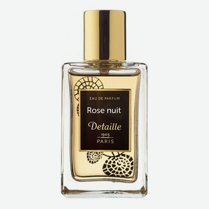 Rose Nuit: парфюмерная вода 100мл