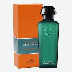 Concentre d Orange Verte: туалетная вода 100мл