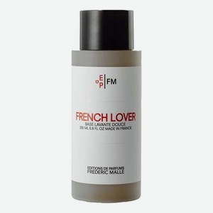 French Lover: гель для душа 200мл