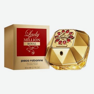 Lady Million Royal: парфюмерная вода 80мл