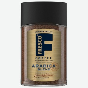 Кофе растворимый Fresco Arabica Blend 100 г