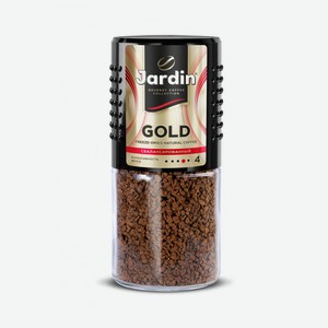 Кофе растворимый Jardin Gold, 95г 