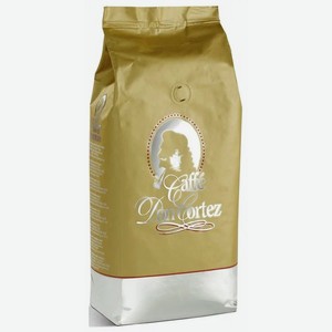 Кофе зерновой Carraro Don Cortez Gold 1 кг