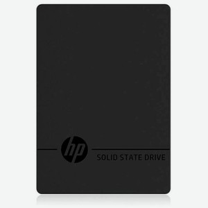 Внешний SSD HP 250GB P600 Series Black (3XJ06AA)