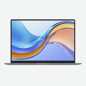 Ноутбук HONOR 16  MagicBook X 16 BRN-F56 gray (5301AFHH)