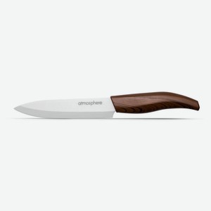 Нож универсальный Atmosphere Acacia керамический, 13 см