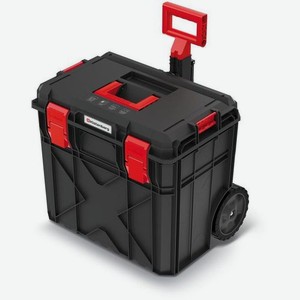 Ящик для инструментов KISTENBERG X-Block Pro, черный [kxb604050-s411]