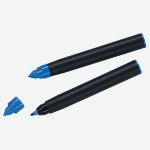 Картридж Pelikan School Griffix (PL960575) синие чернила для ручек чернильных блистер (10шт)
