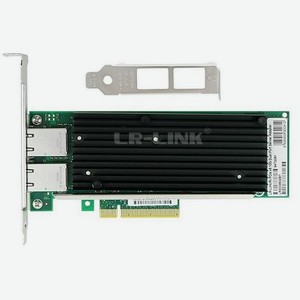Сетевой адаптер 10G Etherrnet LR-LINK LREC9802BT PCI Express x8