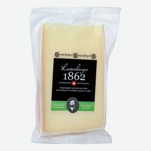 Сыр полутвердый Lustenberger 1862 Пикантный 50% 200 г