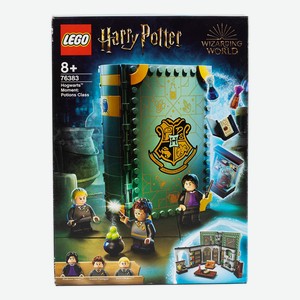 Конструктор Lego Harry Potter Кабинет зельеварения 271 деталь